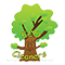 ECO-Cleaners Tree Logo